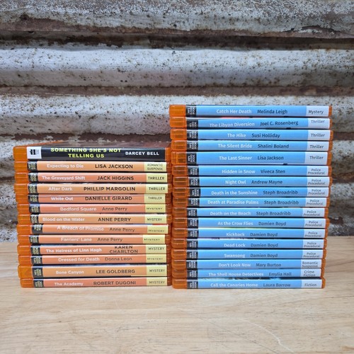 Lot audiobooks mp3 audio - mp3,